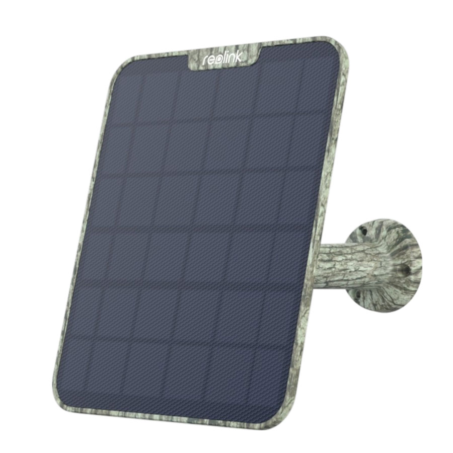 Reolink Solar Panel 2-6W Camo