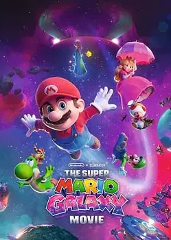 Mario Galaxy Galactic Adventures!, 1000 Bitar Ravensburger