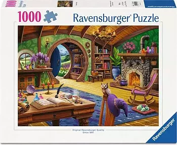 Charmed Cottage, 1000 Bitar Ravensburger