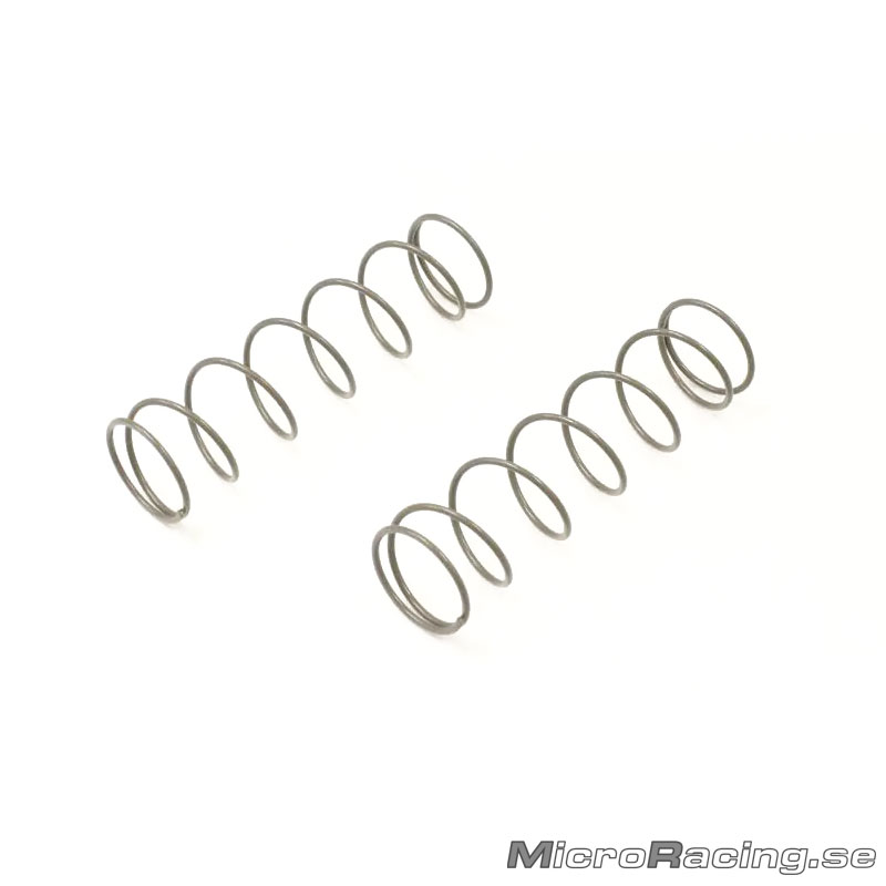 KYOSHO - Dämpar Fjädrar Medium, 7.5x1.4mm, 84mm, Blå, 2st
