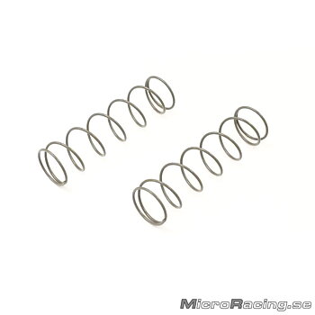 KYOSHO - Dämpar Fjädrar Medium, 7.5x1.4mm, 84mm, Blå, 2st