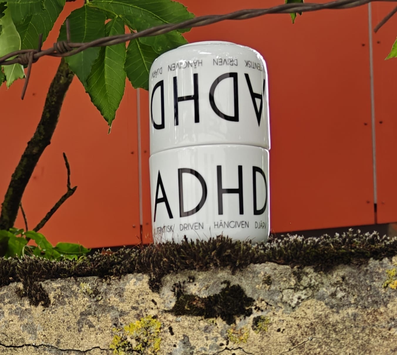 Mugg ADHD, 30 cl - 3