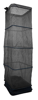 mikado keepnet för tävlingsfiskare och metare som vill förvara fångsten säkert under fiskepasset. Nätet är 300 cm långt och har en diameter på 50/45 cm,
