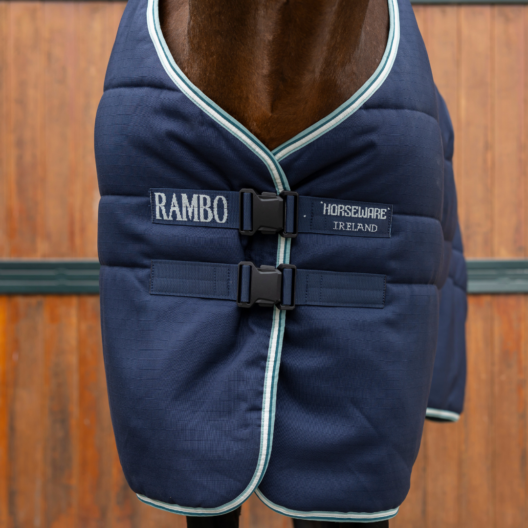 RAMBO STABLE WITH MAGNETIC CLOSURE 200GR  - 4