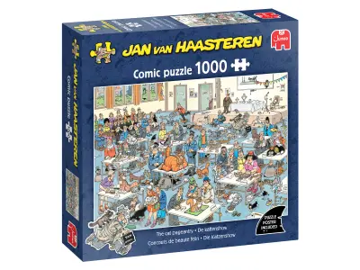 The Cat Pageantry, 1000 Bitar JVH Jumbo - 2