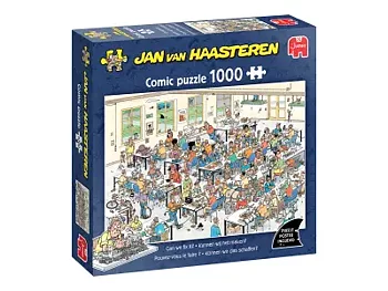 Can We Fix It? 1000 Bitar JVH Jumbo