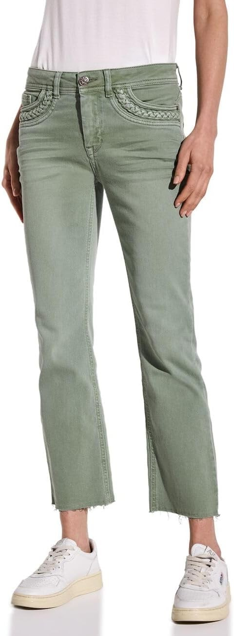 Bootcut Jeans - Street One