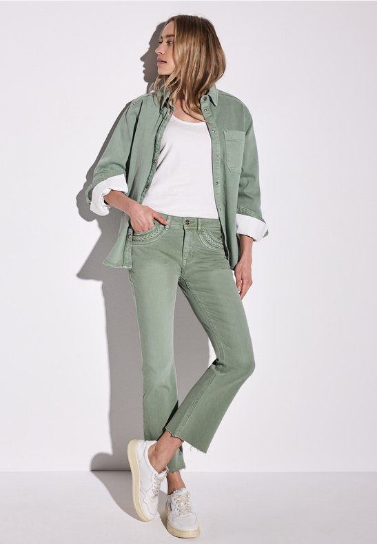 Bootcut Jeans - Street One