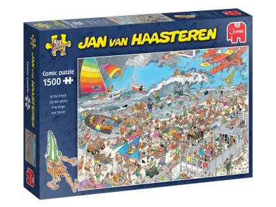 At the Beach, 1500 Bitar JVH Jumbo - 2