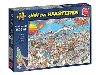 At the Beach, 1500 Bitar JVH Jumbo