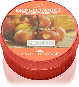 Daylight Apple Love doftvärmeljus