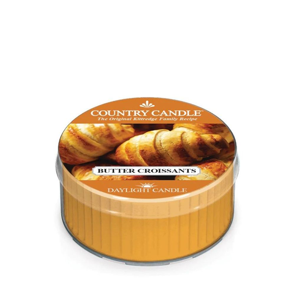 Daylight Butter Croissant 12h doftvärmeljus