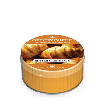 Daylight Butter Croissant 12h doftvärmeljus