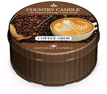 Daylight Coffee Shop doftvärmeljus