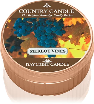 Daylight Merlot Vines doftvärmeljus
