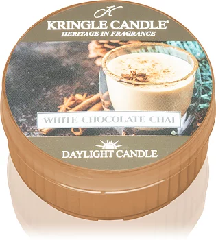 Daylight White Chocolate Chai doftvärmeljus