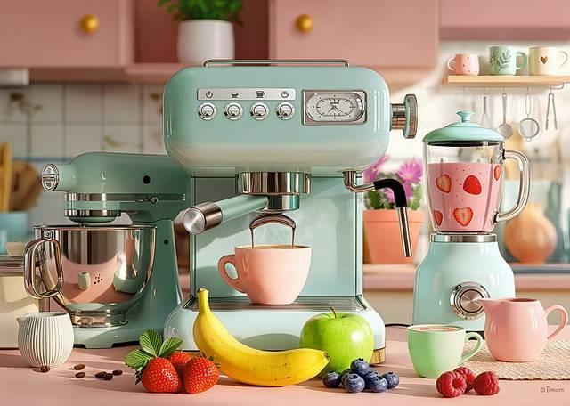 Espresso Yourself, 500 Bitar CherryPazzi
