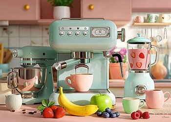 Espresso Yourself, 500 Bitar CherryPazzi