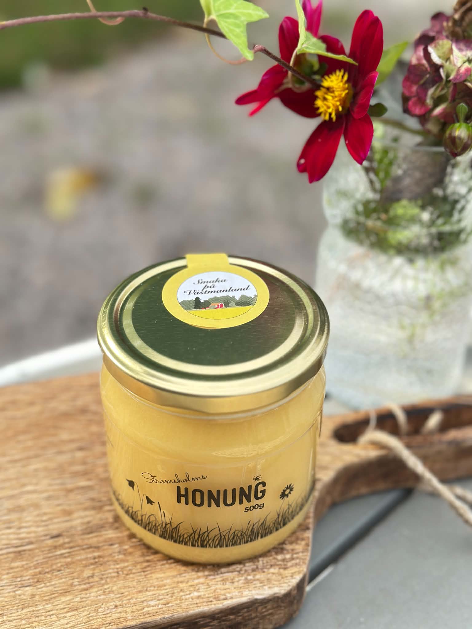 Strömsholms honung 500 gram - 2