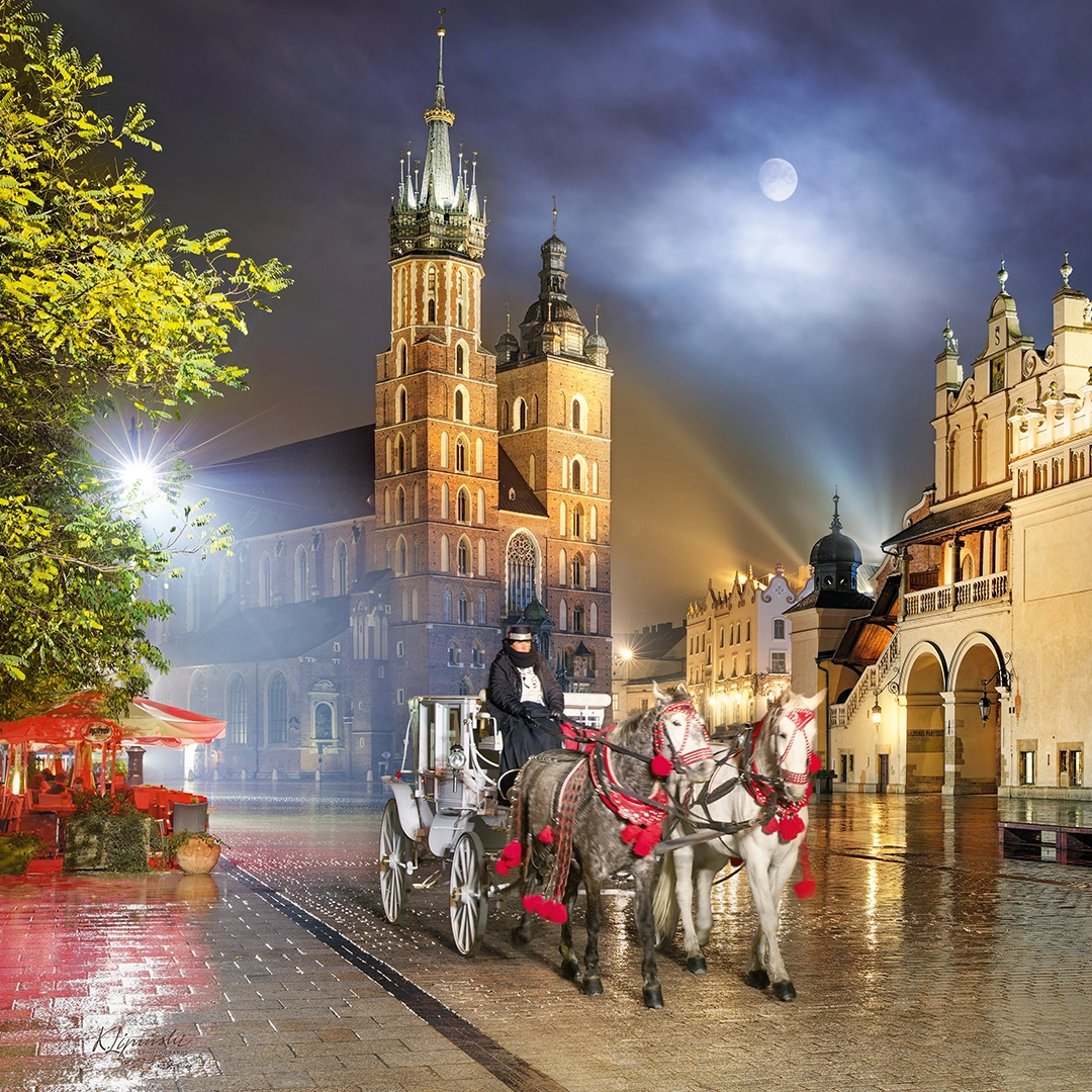 Magic Krakow, 500 Bitar CherryPazzi