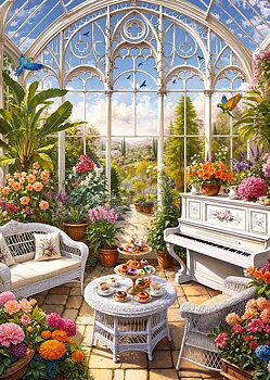 The Orangery of Dreams, 1000 Bitar CherryPazzi