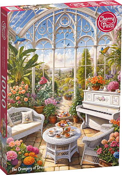 The Orangery of Dreams, 1000 Bitar CherryPazzi