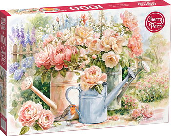 Soft Garden Love, 1000 Bitar CherryPazzi