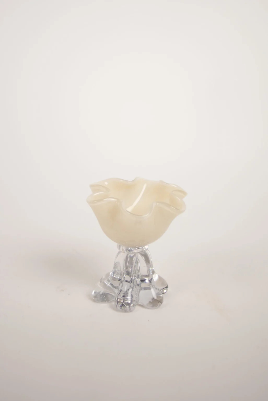 Verna ljuskopp off-white 13 cm