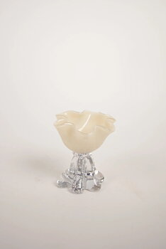 Verna ljuskopp off-white 13 cm