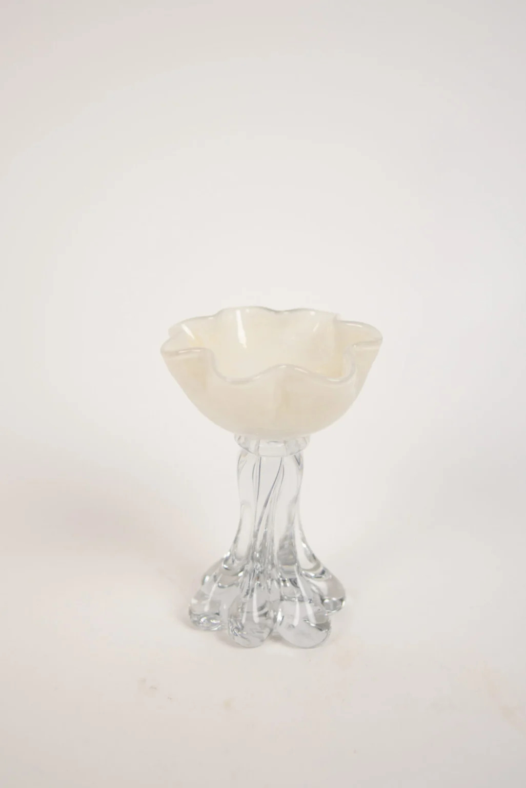 Verna ljuskopp off-white 17 cm