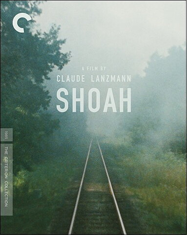 Shoah - Criterion Collection (BLU-RAY)