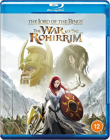 Lord Of The Rings: The War Of The Rohirrim (BLU-RAY)