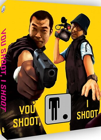You Shoot, I Shoot (BLU-RAY)