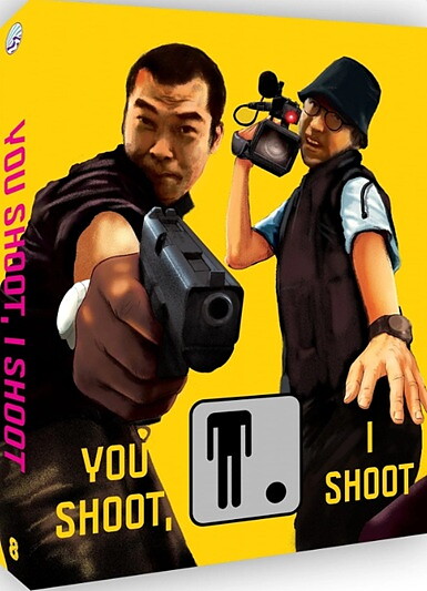 You Shoot, I Shoot (BLU-RAY)