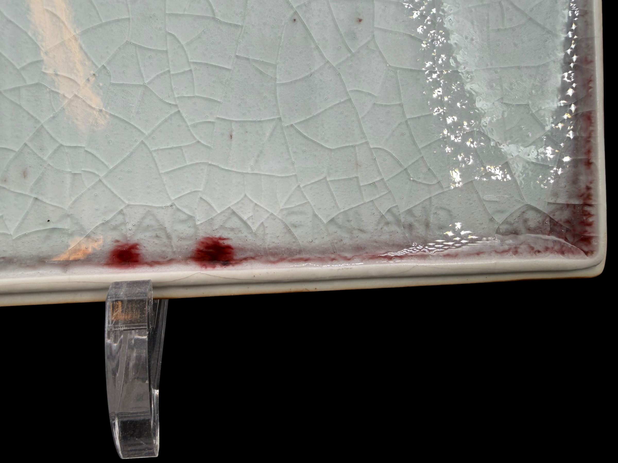 Arabia, Gunvor Olin Grönqvist, väggplatta/ Relief - 2