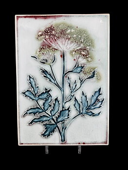 Arabia, Gunvor Olin Grönqvist, wall tile / Relief