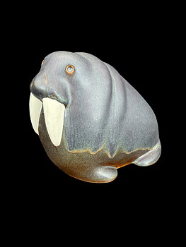 Arabia, “walrus,” Taisto Kaasinen