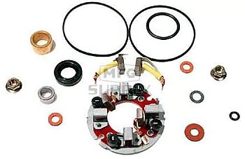 Repsats Startmotor Honda  ATC125M, TRX125-200-300, CB650SC-XL600  SMU9101