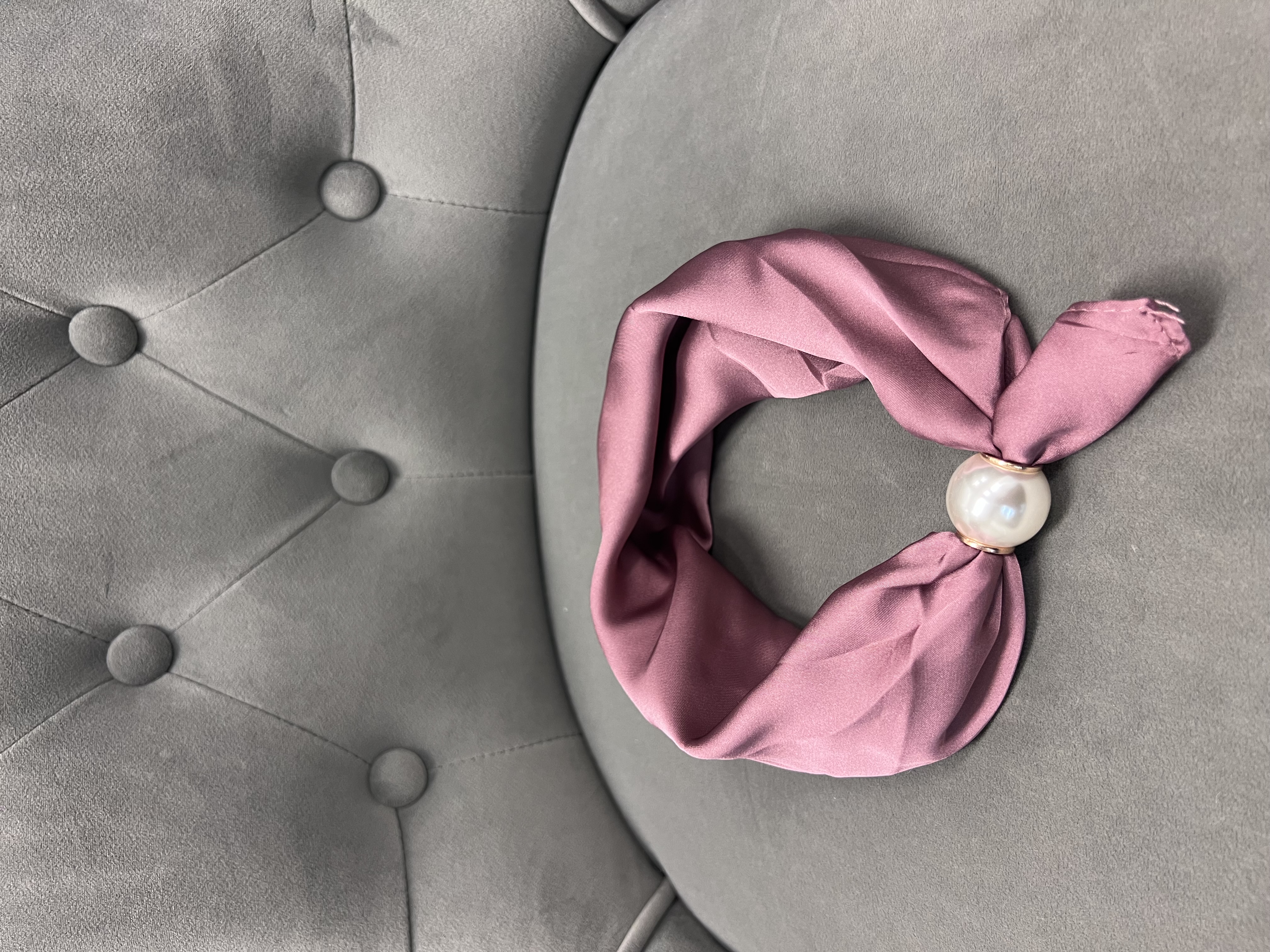 Chica London - Sjal Magnet Rosa