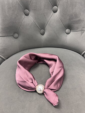 Chica London - Sjal Magnet Rosa