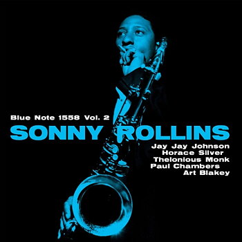 Sonny Rollins – Vol. 2 / Blue Note