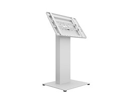 M Pro Series - Kiosk 40"-65" 200/300/400 White