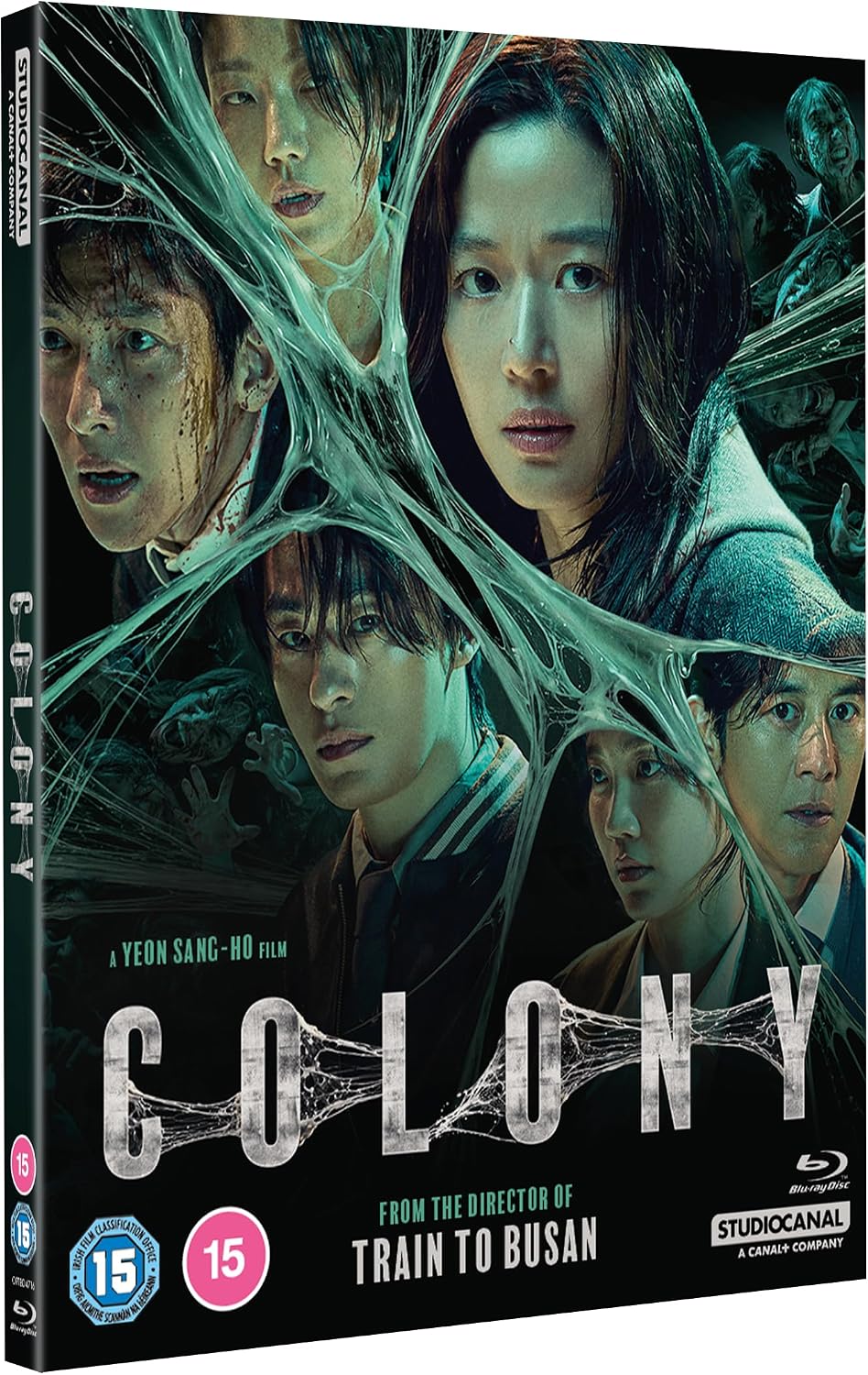 Colony (ej svensk text) (Blu-ray) - 3