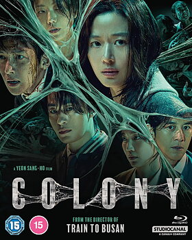 Colony (ej svensk text) (Blu-ray)