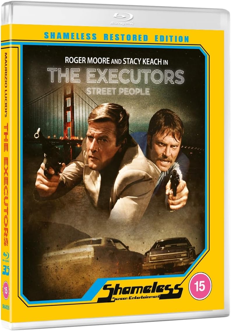 The Executors (Limited Edition) (ej svensk text) (Blu-ray) - 6
