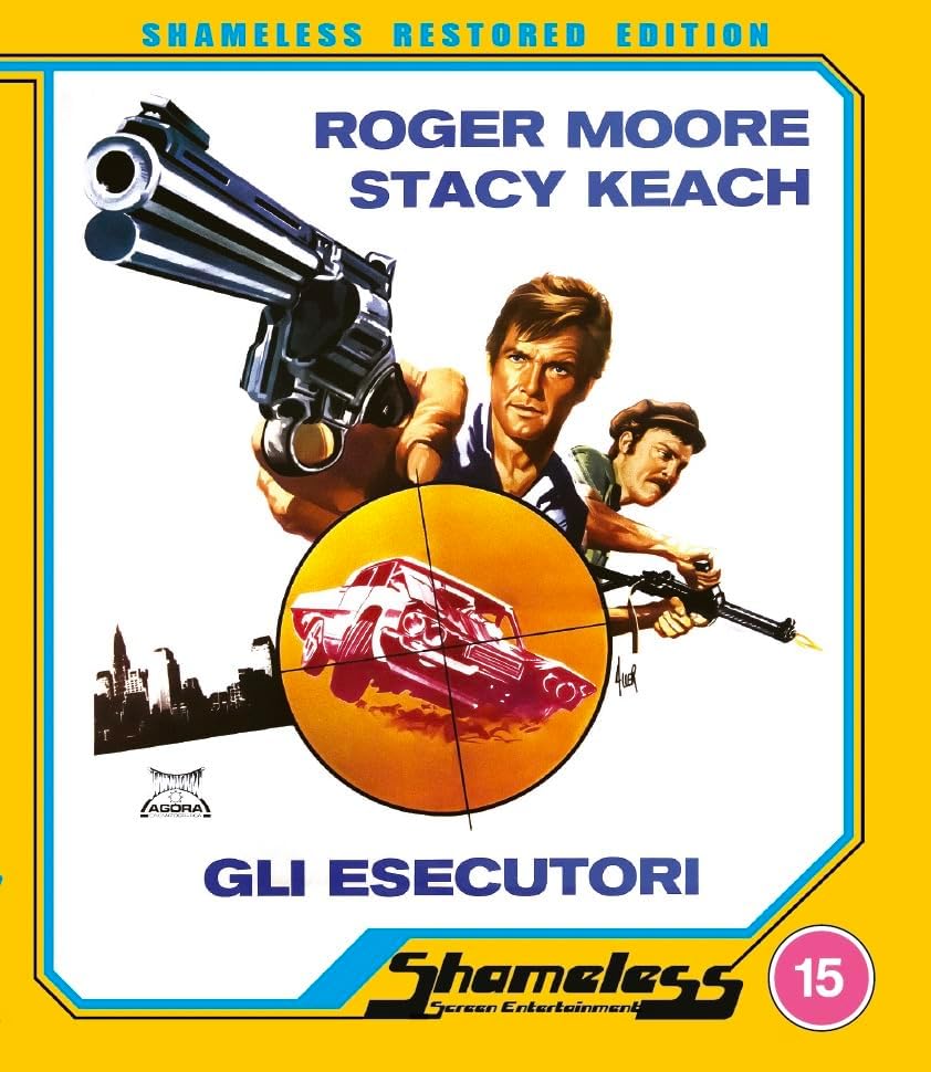 The Executors (Limited Edition) (ej svensk text) (Blu-ray) - 4