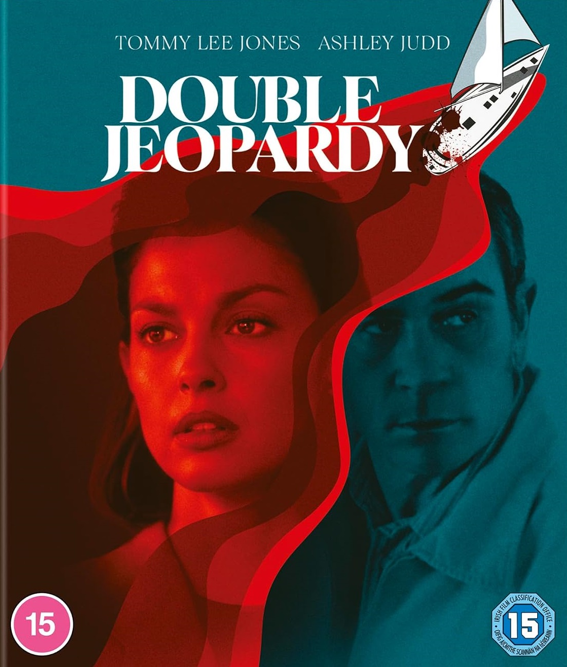 Double Jeopardy (ej svensk text) (Blu-ray)