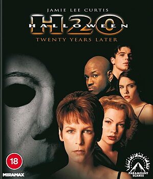 Halloween H20 (ej svensk text) (Blu-ray)