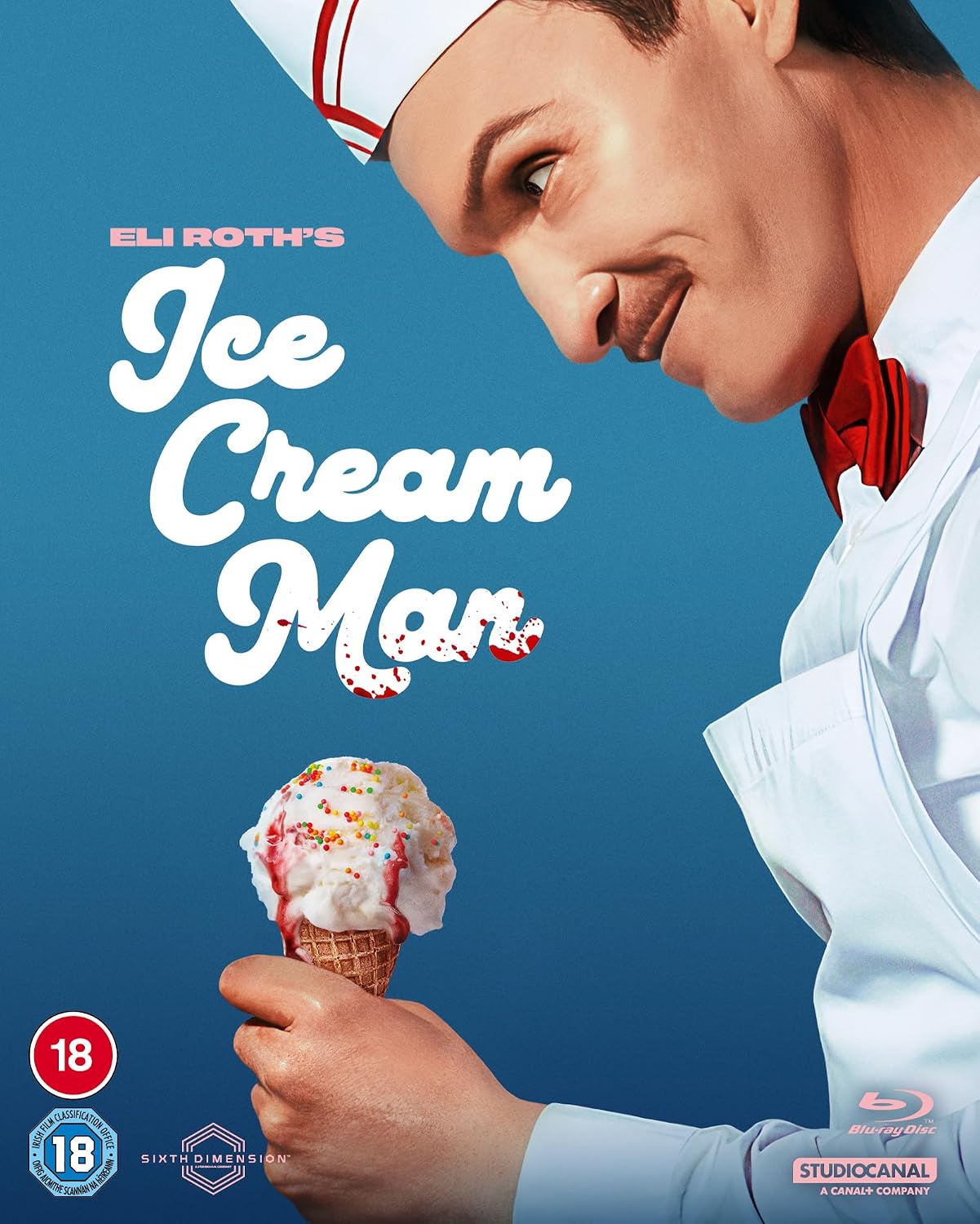Ice Cream Man (ej svensk text) (Blu-ray)