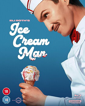 Ice Cream Man (ej svensk text) (Blu-ray)